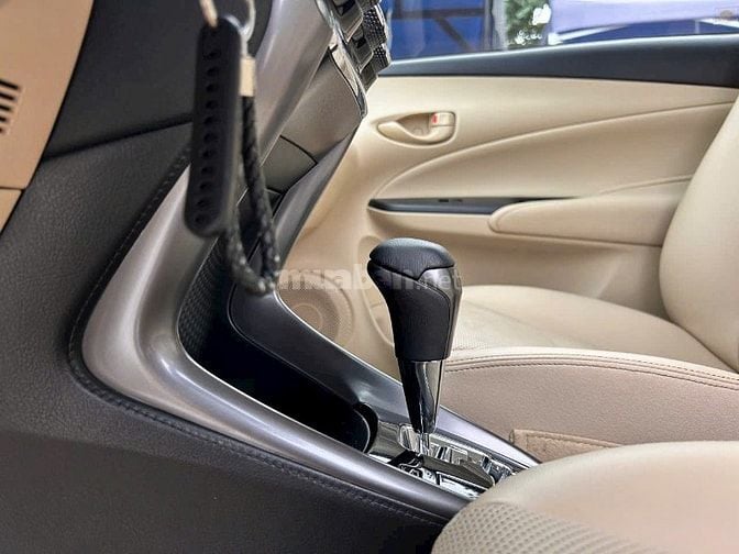 Toyota Vios 2022 1.5E CVT - 16000 km
