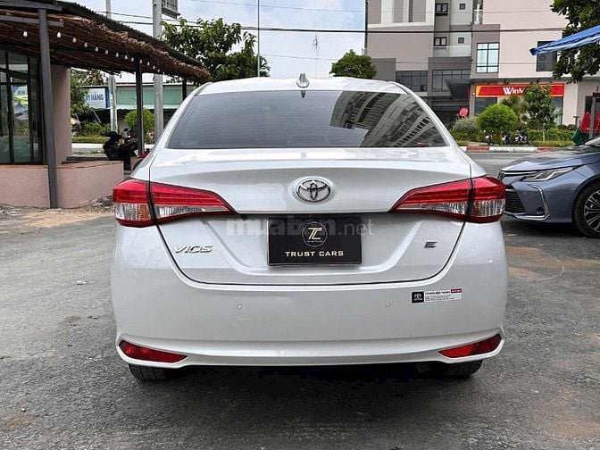 Toyota Vios 2022 1.5E CVT - 16000 km
