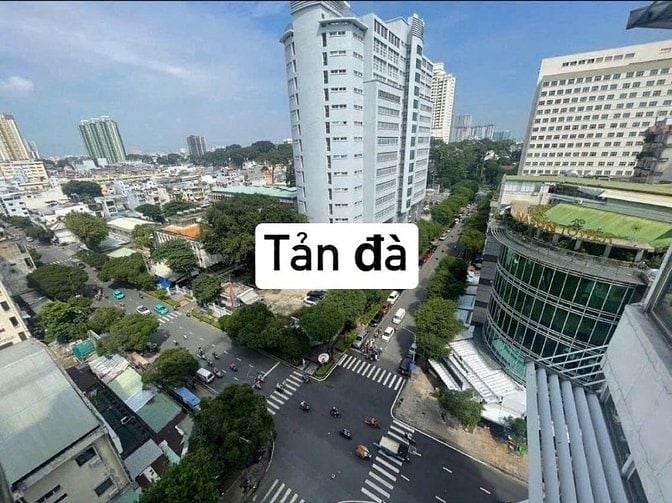 Bán căn hộ Tản Đà Court Quận 5, Dt : 85m2 2PN, Giá : 4.9 tỷ/Căn 