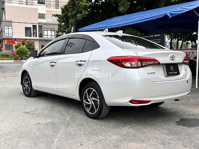 Toyota Vios 2022 1.5E CVT - 16000 km
