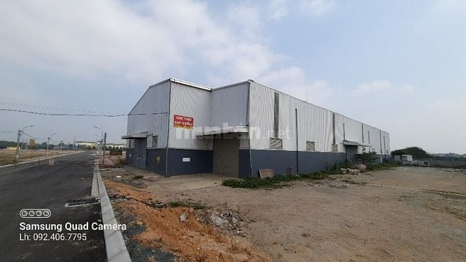 Cho Thuê Kho Xưởng có PCCC Nghiệm thu gần Cầu Phùng - Đan Phượng - HN