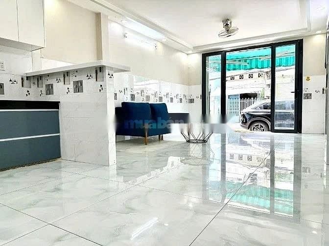 Cho thuê nhà MTNBộ 6m(XT) Phú Định, P.16, Q.8 giá 10tr