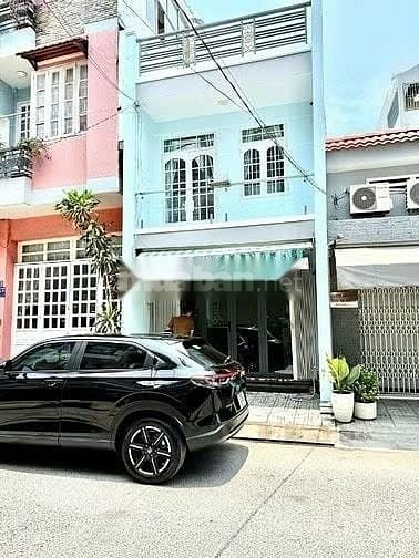 Cho thuê nhà MTNBộ 6m(XT) Phú Định, P.16, Q.8 giá 10tr