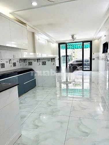 Cho thuê nhà MTNBộ 6m(XT) Phú Định, P.16, Q.8 giá 10tr