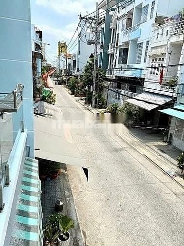 Cho thuê nhà MTNBộ 6m(XT) Phú Định, P.16, Q.8 giá 10tr