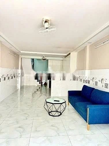 Cho thuê nhà MTNBộ 6m(XT) Phú Định, P.16, Q.8 giá 10tr