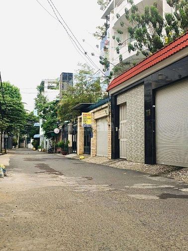 BÌNH THẠNH- GẦN BV UNG BƯỚU- HXH THÔNG- 135m2 NỞ HẬU- 4 TẦNG- 19,x TỶ