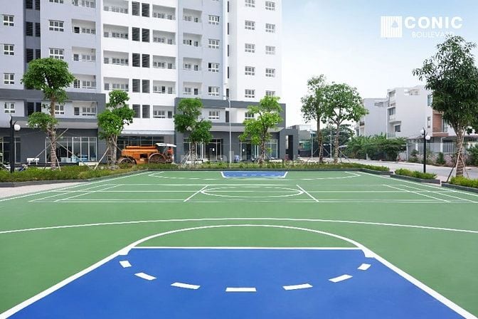 Căn hộ cao cấp Bình Tân 2PN gần vòng xoay An Lạc TT 380tr nhận nhà