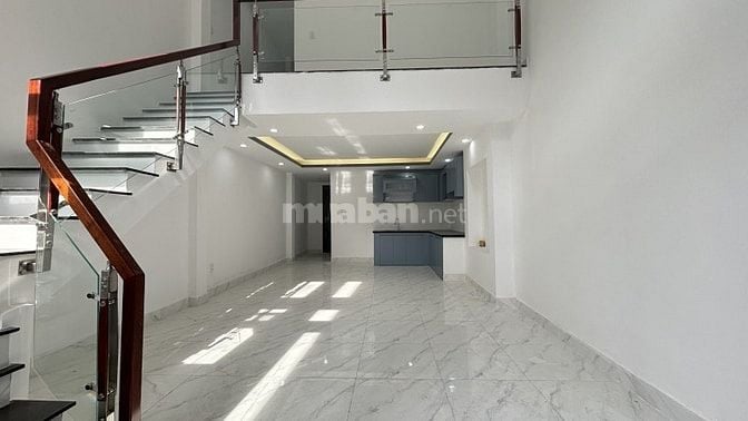 Nhà Hẻm Ô tô 61m2 4.4x14 Ngô Quyền, Sơn Trà 3PN Mới Ở Ngay Nhỉnh 3 Tỷ