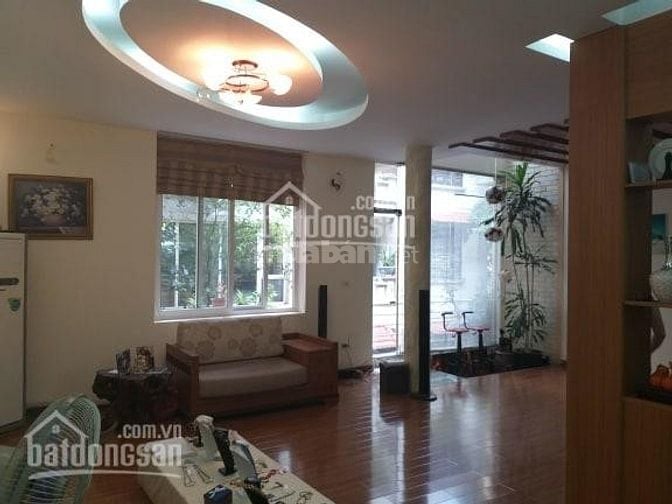  Bán Gấp Căn Biệt Thự Villa Siêu Đẹp Trung Tâm Quận Cầu Giấy DT 135M 
