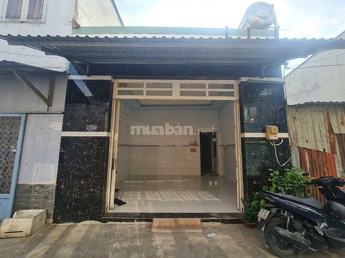 CHO THUÊ NHÀ BÌNH CHÁNH 60m2, 2PN