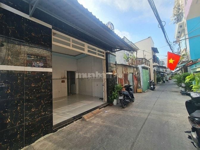 CHO THUÊ NHÀ BÌNH CHÁNH 60m2, 2PN
