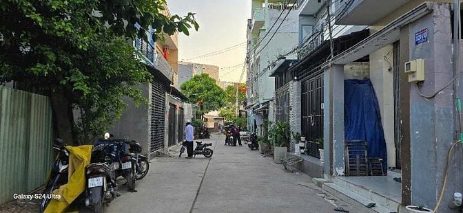 🔥💧 Đất hẻm Ql1A , Thông Lê Đình Cẩn 