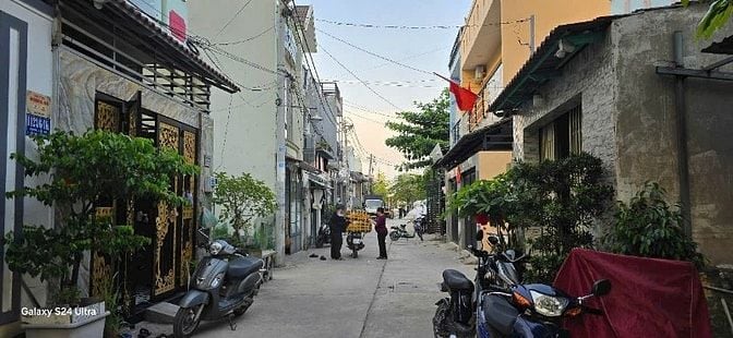 🔥💧 Đất hẻm Ql1A , Thông Lê Đình Cẩn 