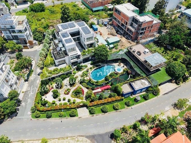 Thạnh Mỹ Lợi- Bán Đất Ngang 15m Xây Biệt Thự DT 285m2- 63 tỷ- Sổ hồng