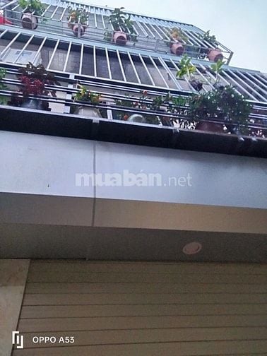 NHÀ MỚI XÂY NGÕ 45/34 VĨNH HƯNG- HOÀNG MAI- HÀ NỘI- DT 31 M2- 3,1 TỶ