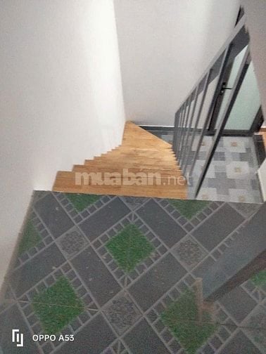 NHÀ MỚI XÂY NGÕ 45/34 VĨNH HƯNG- HOÀNG MAI- HÀ NỘI- DT 31 M2- 3,1 TỶ