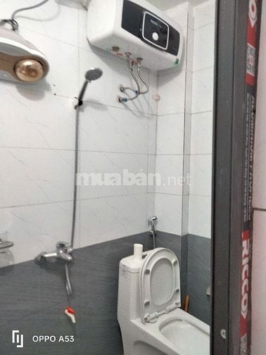 NHÀ MỚI XÂY NGÕ 45/34 VĨNH HƯNG- HOÀNG MAI- HÀ NỘI- DT 31 M2- 3,1 TỶ