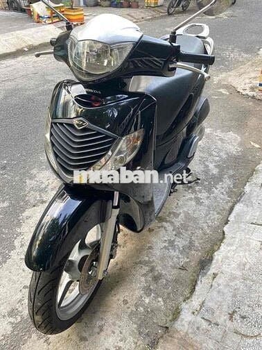 Nhà chật cần bán SH Ý 2007