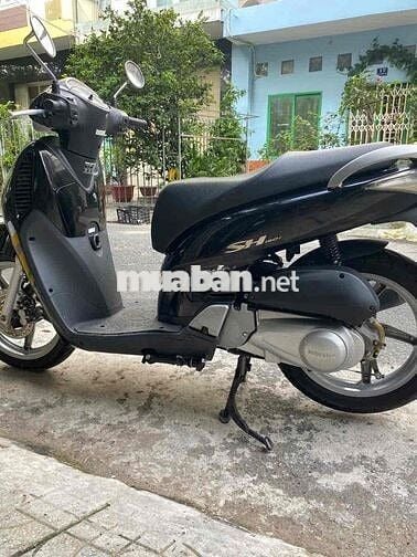 Nhà chật cần bán SH Ý 2007