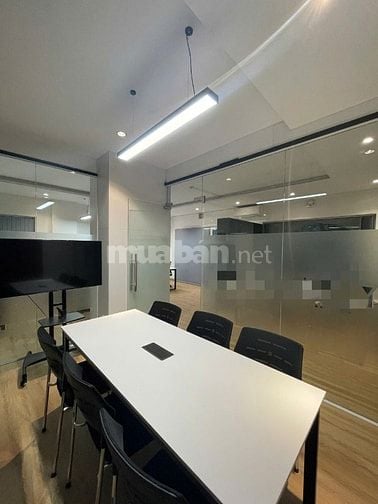 CHO THUÊ VĂN PHÒNG COWORKING TẠI TRUNG TÂM LÁNG HẠ