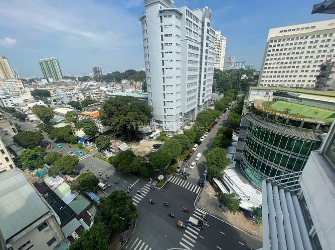 Cần bán căn hộ chung cư  86 Tản Đà, Phường 11, Quận 5,