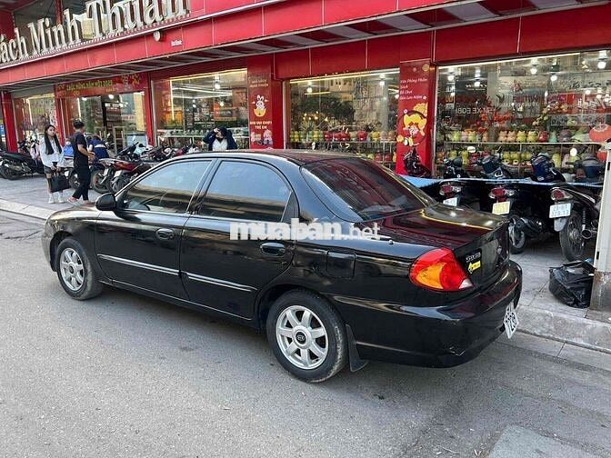 Kia Spectra 2005 1.6 MT - 10000 km