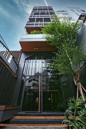Toà nhà siêu hiếm MT Nguyễn Ngọc Phương. 80m2 (4.5 x 18), 7 Tầng