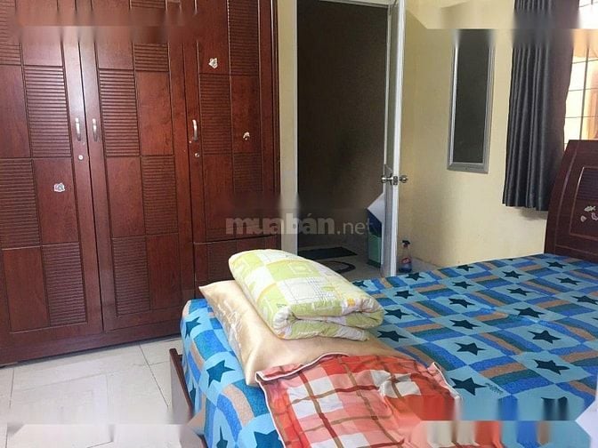 Cho thuê nhà hẻm 3m(3 gác) Đường 100 Bình Thới, P.14, Q.11 giá 10tr