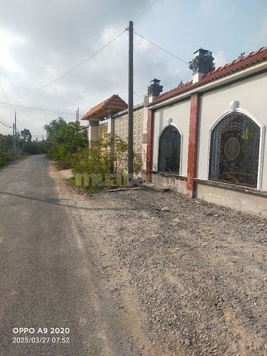 ⭐ Đất MT Rạch Ô ĐỒ, DT 38*98m, 3100m2, sổ đỏ, cont vô.