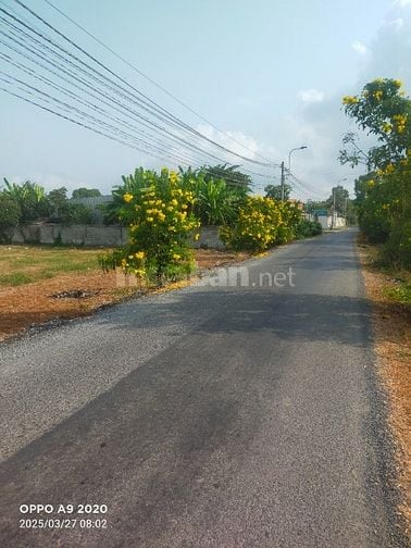 ⭐ Đất MT Rạch Ô ĐỒ, DT 38*98m, 3100m2, sổ đỏ, cont vô.
