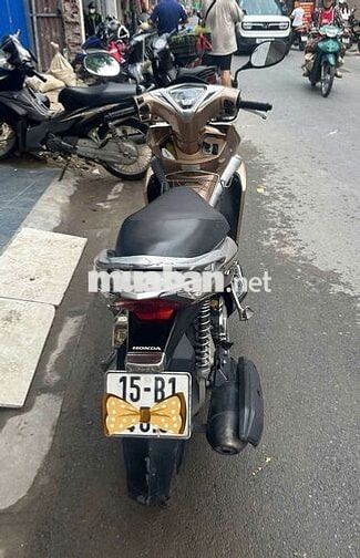 Xe Honda AirBlade 2012 - 110cc