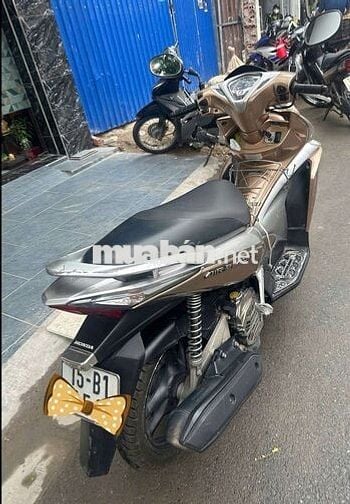 Xe Honda AirBlade 2012 - 110cc