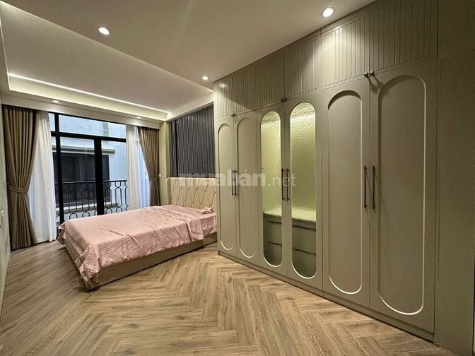 Nhà Đẹp Kinh Doanh, Thang Máy, Khâm Thiên 34m, 7 tầng, mt 6m, 12 tỷ