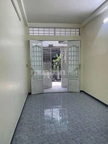 Cho thuê nhà hẻm 4m(XH) Bùi Thị Xuân, P.3, Q.Tân Bình giá 13tr