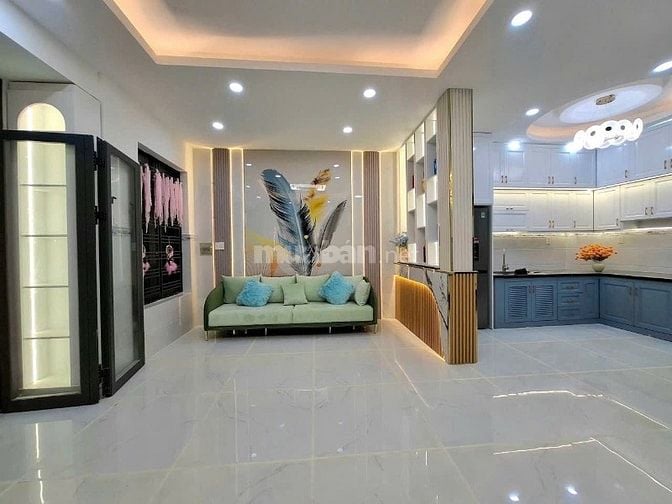 🧧SIÊU PHẨM RẺ NHẤT KHU HUỲNH TẤN PHÁT – Q7 🏡Nhà mới đẹp – Vào ở ngay