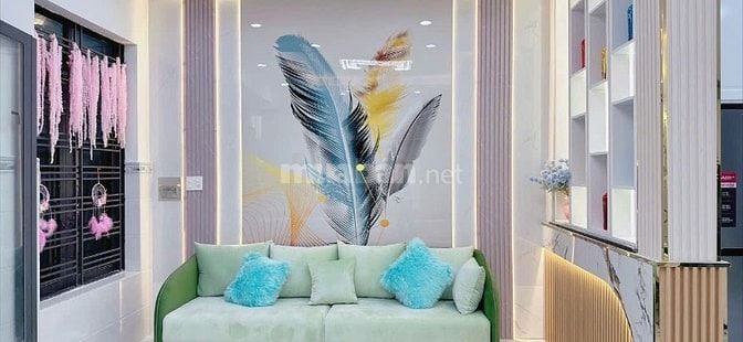 🧧SIÊU PHẨM RẺ NHẤT KHU HUỲNH TẤN PHÁT – Q7 🏡Nhà mới đẹp – Vào ở ngay
