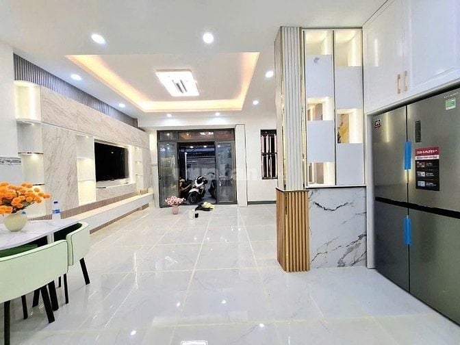 🧧SIÊU PHẨM RẺ NHẤT KHU HUỲNH TẤN PHÁT – Q7 🏡Nhà mới đẹp – Vào ở ngay