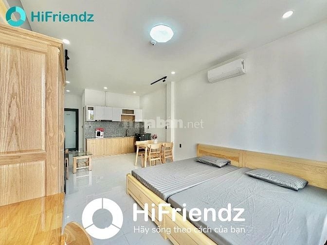 CHDV quận 2, An Phú full nội thất ban công Gần Sala