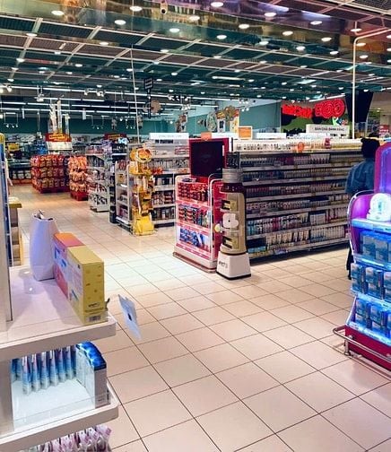 CỬA HÀNG TIỆN LỢI MINI CẦN TUYỂN NHÂN VIÊN BÁN HÀNG 