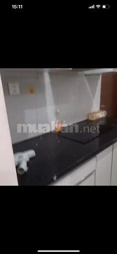 Cho thuê căn hộ tiện nghi, đầy đủ nội thất, chỉ cần xách vali vào ở