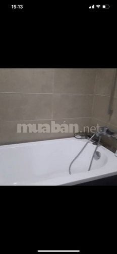 Cho thuê căn hộ tiện nghi, đầy đủ nội thất, chỉ cần xách vali vào ở