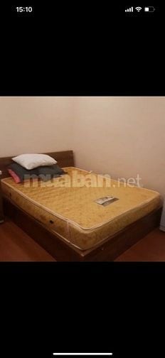 Cho thuê căn hộ tiện nghi, đầy đủ nội thất, chỉ cần xách vali vào ở