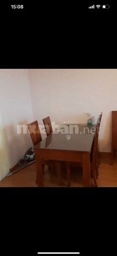 Cho thuê căn hộ tiện nghi, đầy đủ nội thất, chỉ cần xách vali vào ở