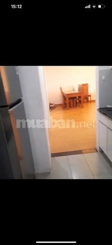 Cho thuê căn hộ tiện nghi, đầy đủ nội thất, chỉ cần xách vali vào ở