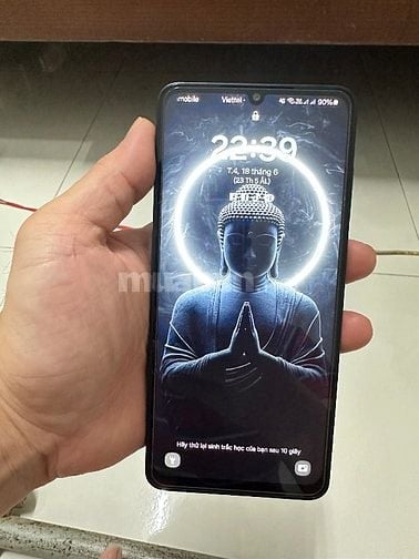 samsung A06 mới mua ở tgdd 8/6