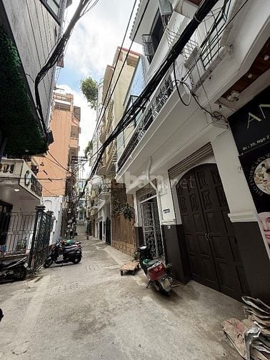 Phòng trọ khép kín ngõ 232 Tôn Đức Thắng oto đỗ nội thất cao cấp