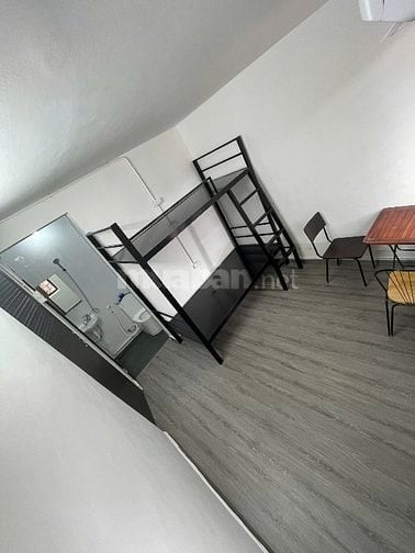 Phòng trọ khép kín ngõ 232 Tôn Đức Thắng oto đỗ nội thất cao cấp