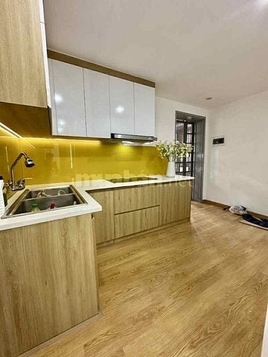 Bán Tập thể khu B Tân Mai phố Nguyễn Chính giao thông thuận tiện - sổ 