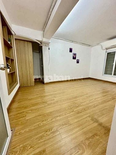 Bán Tập thể khu B Tân Mai phố Nguyễn Chính giao thông thuận tiện - sổ 